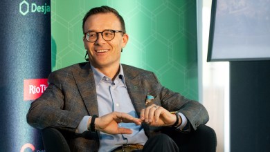 Guy Cormier, président et chef de la direction du Mouvement Desjardins, MBA
