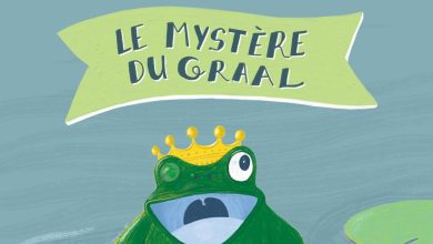 La pièce de théâtre Le Mystère du Graal