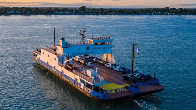 Traverse : Sorel-Tracy – Saint-Ignace-de-Loyola