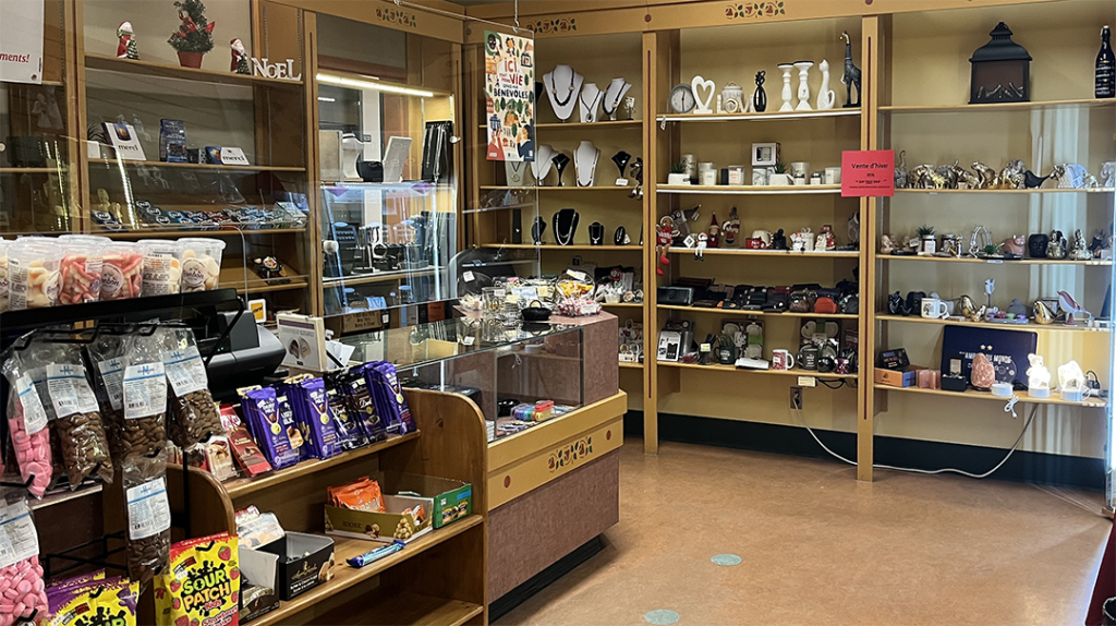 Appel à tous – Sauvons la Boutique Jeanne-Mance d’Hôtel-Dieu de Sorel !