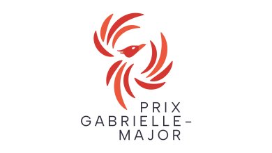 Logo - Prix Gabrielle-Major