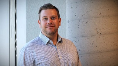 Luc Martel nouveau directeur général de la Chambre de commerce et d'industrie de Sorel-Tracy (photo : courtoisie)
