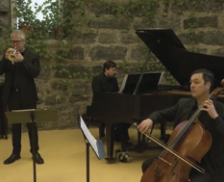 YVES LUSSIER: CINÉMA ROMANTIQUE EN MUSIQUE