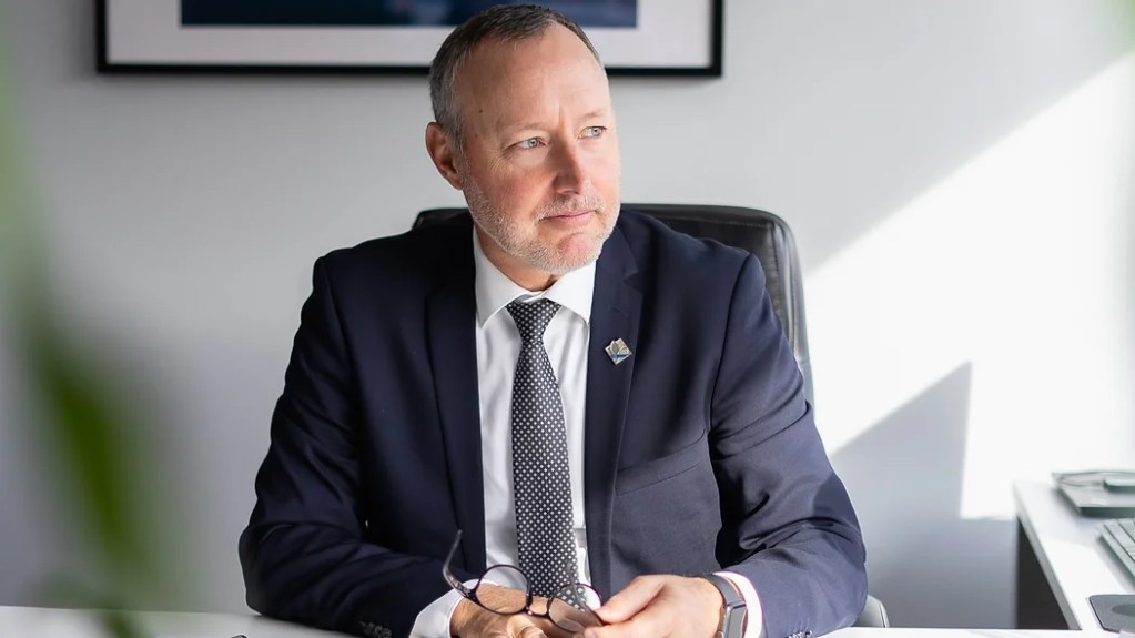 Jean-Bernard Émond, député de Richelieu