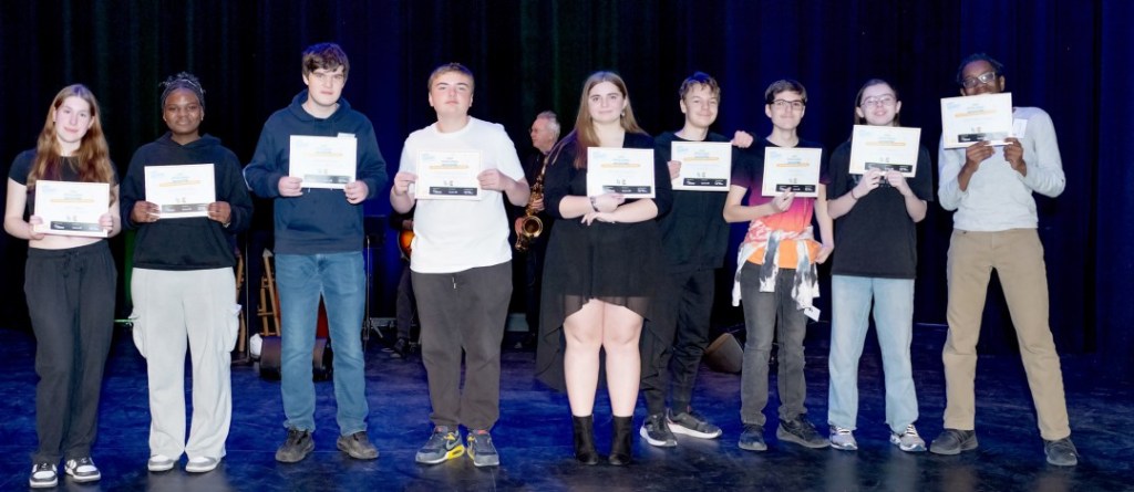 Expo Sciences Gagnants ESFL 2025, crédit photo : ESFL