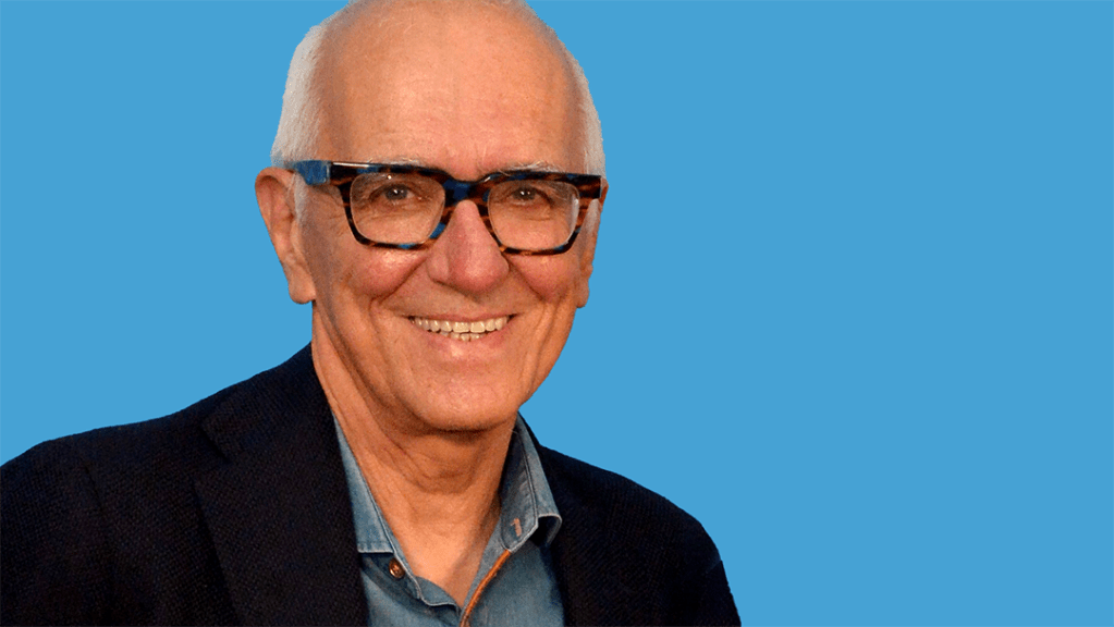 Roger Frappier, producteur cinématographique, crédit photo : Phillippe Manning, Sorel-Tracy Info