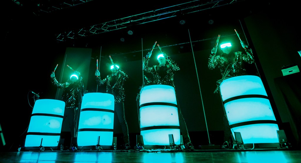 Pulsation Production, crédit photo : Valérie Blum, Sorel-Tracy Info