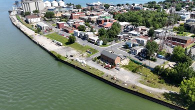 Quai Richelieu, crédit photo : Ville de Sorel-Tracy