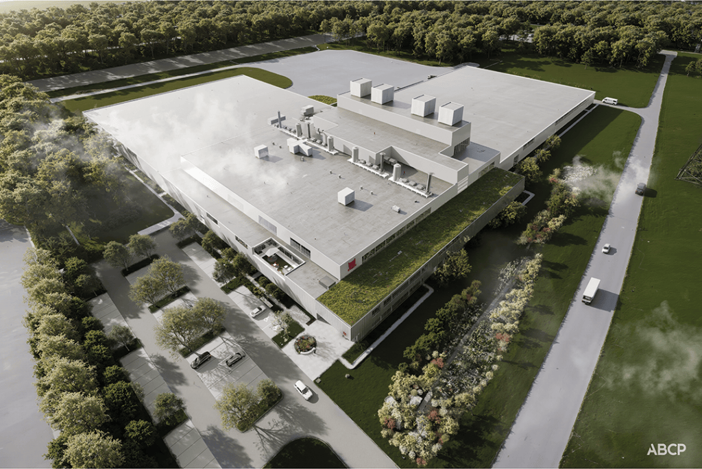 La photo-synthèse est utilisée avec l’autorisation d’ABCP Architecture, détenteur des droits d’auteur.