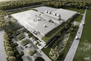 La photo-synthèse est utilisée avec l’autorisation d’ABCP Architecture, détenteur des droits d’auteur.