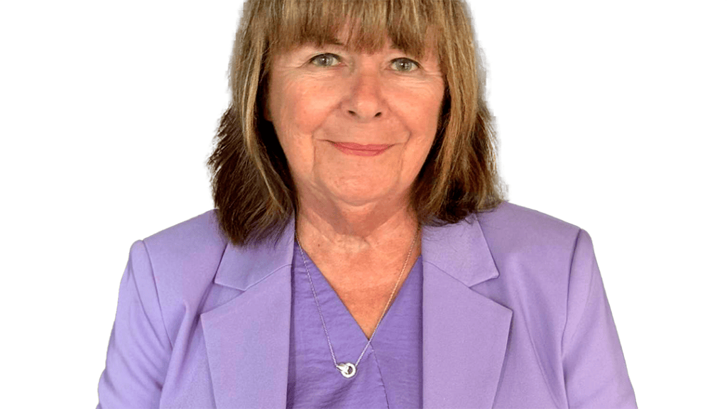 Sonia Éthier, candidate dans le district 6 à Saint-Roch-de-Richelieu