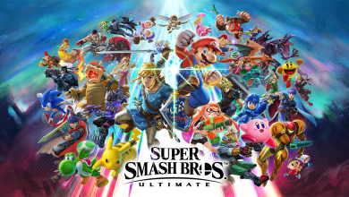 Super Smash Bros Ultimate de Nintendo