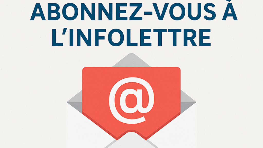 Infolettre Sorel-Tracy Info
