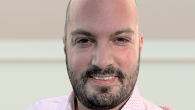 Julien Manseau-Goyette., candidat à la mairie de Sorel-Tracy