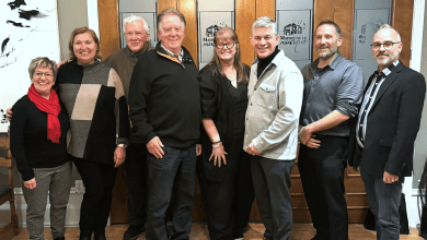 Conseil d'admistration de la Maison de la Musique de Sorel-Tracy