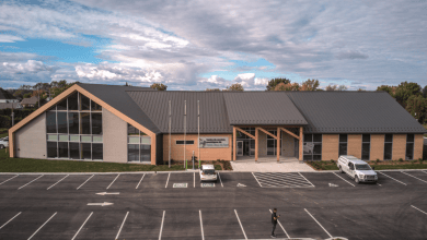 Centre de service municipales de Sainte-Anne-de-Sorel