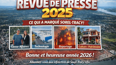 Revue de presse 2025