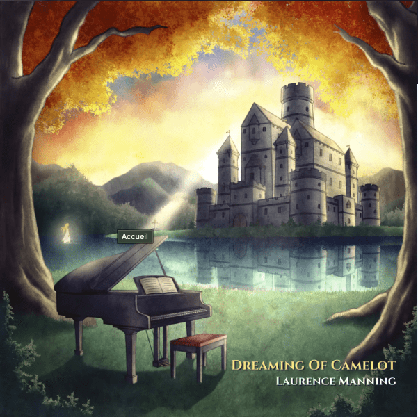 Nouvel album de Laurence Manning qui sera officiellement lancé le 16 janvier prochain.