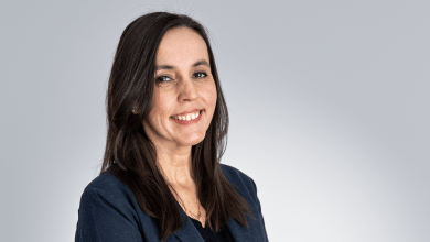 Emmanuelle Carrier, présidente-directrice générale du CISSS de la Montérégie-Est