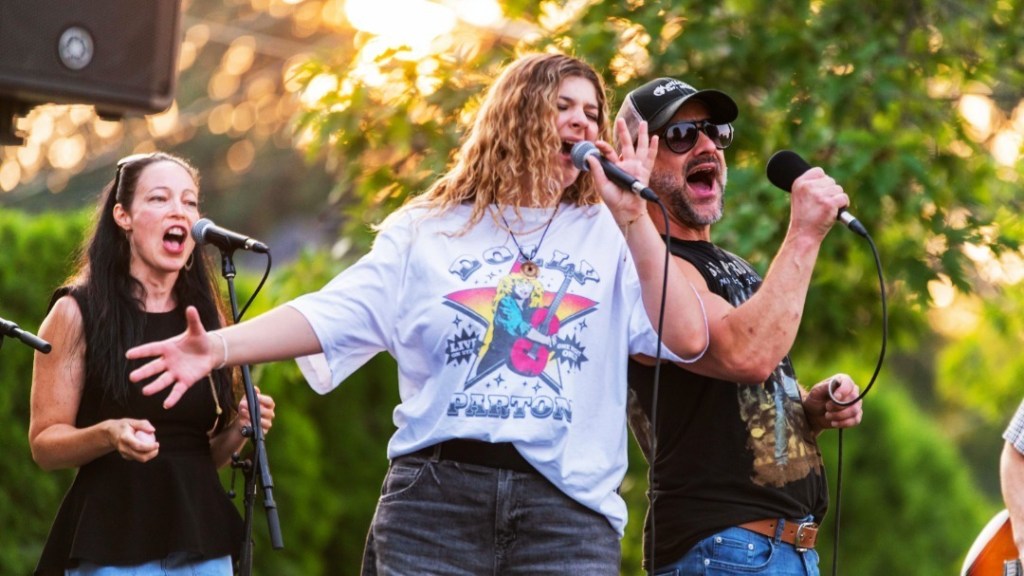Soirées musicales de la Ville de Sorel-Tracy. Crédit pphoto : Ville de Sorel-Tracy