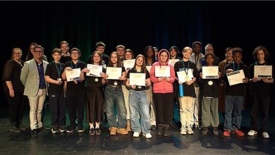 Expo-Sciences 2026 - Gagnants