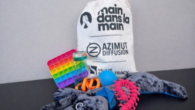 Main dans la main, Azimut et Ville de Sorel-Tracy