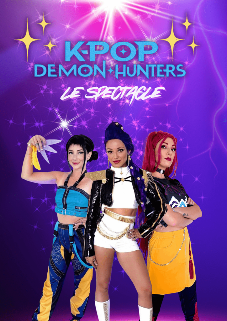 Spectacle KPop