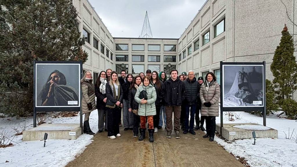 Le Cégep de Sorel-Tracy récidive pour la 4e année consécutive en présentant son exposition de photos à l’extérieur