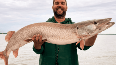 Gab Cournoyer – Guide de Pêche & Location de Chaloupes