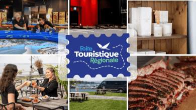 Foire touristique régionale
