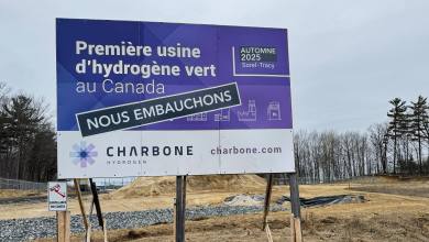 CHARBONE engage. Crédit photo : Sorel-Tracy Info (STI) / Philippe Manning