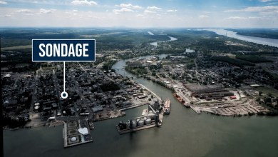 Sondage - MRC de Pierre-De Saurel