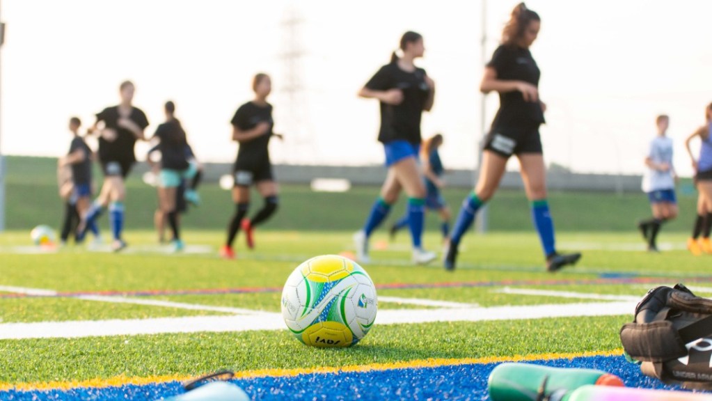 Habitude de saine vie sportive
