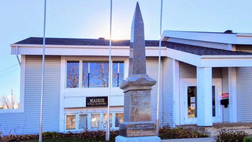 Mairie de Saint-Roch-de-Richelieu