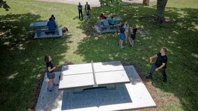 La Zone - École secondaire Fernand-Lefebvre. Crédit photo : Sorel-Tracy Info (STI) / Philippe Manning