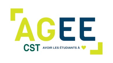 Logo de l'AGEECST
