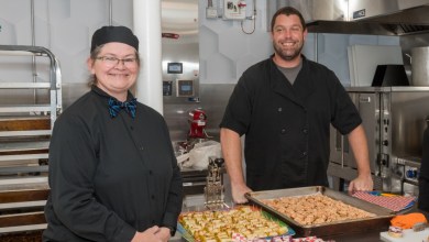 Le Centre d’action bénévole du Bas-Richelieu lance son service de traiteur destiné aux entreprises et organismes de la région !