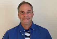 Martin Larivière, candidat dans Richelieu pour Climat Québec