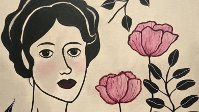 Oeuvre de Amy Wilson, artiste en arts visuels