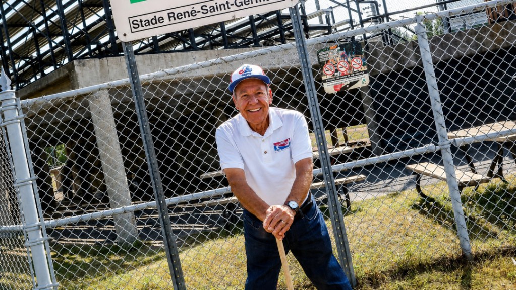 Denis Courville. Crédit photo : Pascal Cournoyer