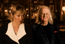 Karine Lagueux et Michel Jacques