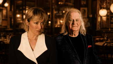 Karine Lagueux et Michel Jacques