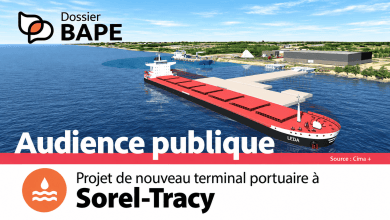 BAPE QSL Sorel-Tracy