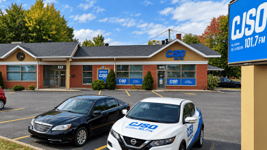CJSO 101,7 FM