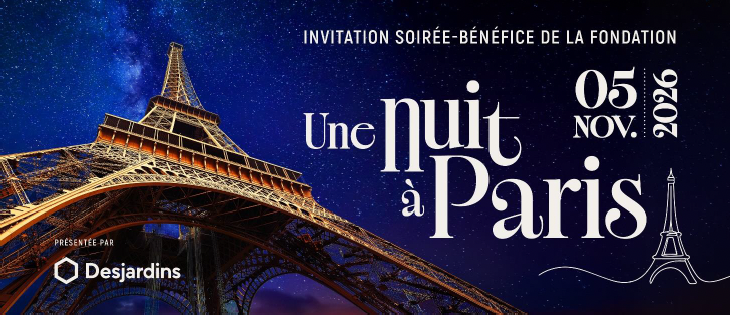 Souper de la Fondation de l'Hôtel-Dieu de Sorel 2026