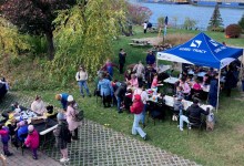 Fête d'Halloween et saveurs locales