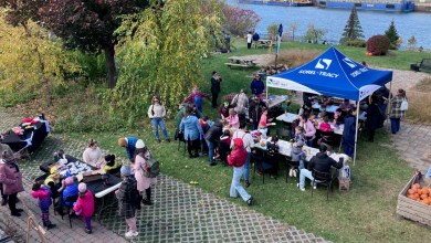 Fête d'Halloween et saveurs locales