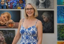 Flora White ouvre une fenêtre sur ses « États d’âme » à Sainte-Anne-de-Sorel