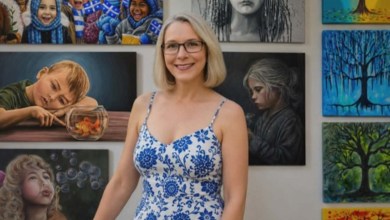 Flora White ouvre une fenêtre sur ses « États d’âme » à Sainte-Anne-de-Sorel