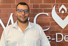 Hamza El-Gass, directeur du Service de l’ingénierie et de l’environnement de la MRC de Pierre-De Saurel. Photo courtoisie